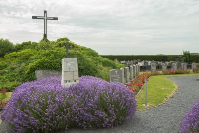 Wenduine Communal Cemetery