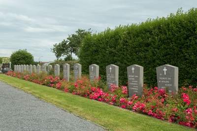 Wenduine Communal Cemetery