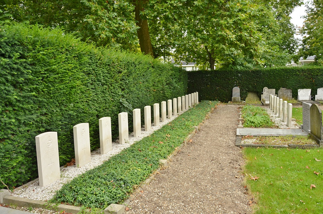 Werkendam Protestant Cemetery