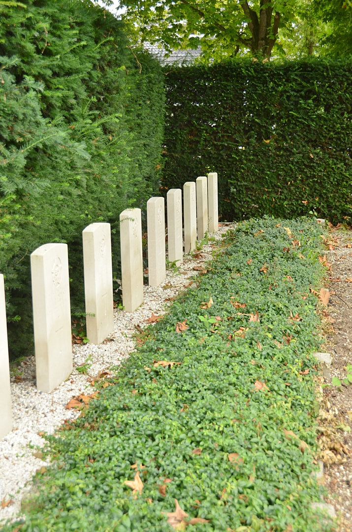 Werkendam Protestant Cemetery