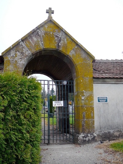 Weyer Communal Cemetery