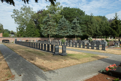 Wijnegem Communal Cemetery