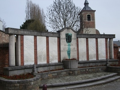 Wilsele Churchyard 