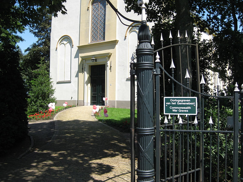 Winkel Protestant Churchyard