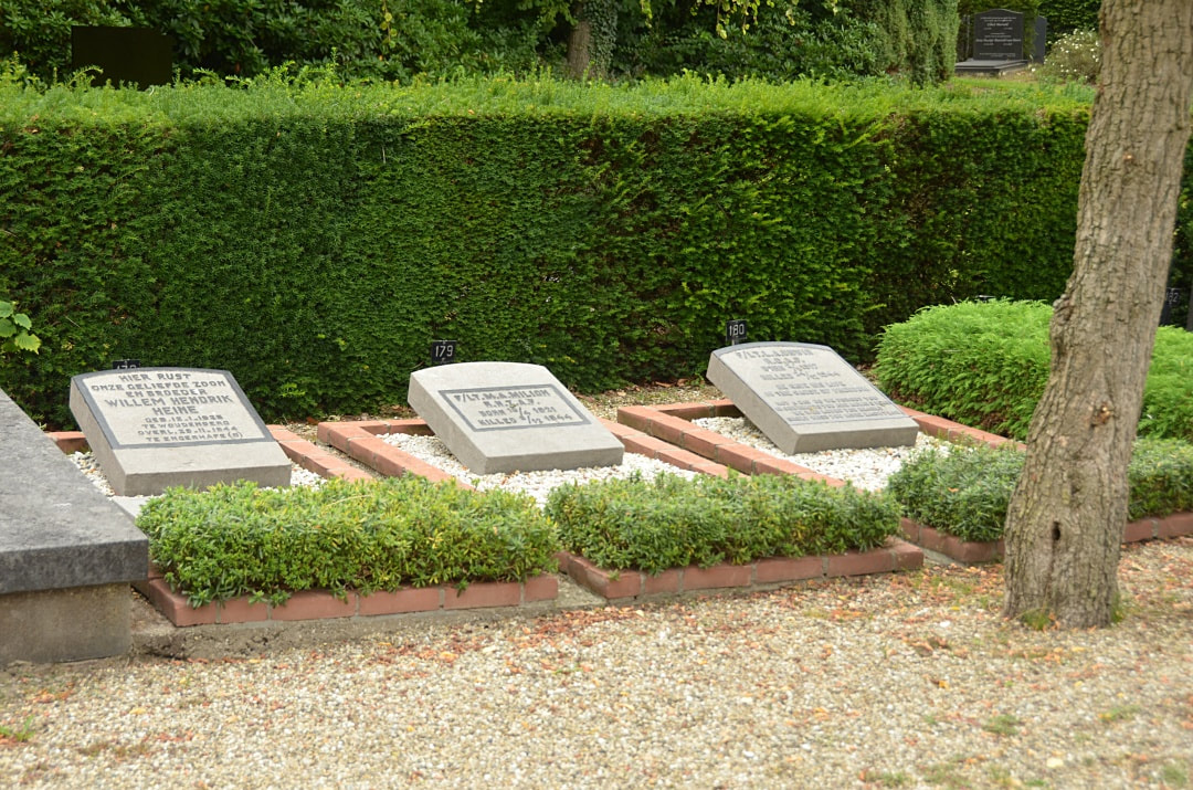 Woudenberg General Cemetery
