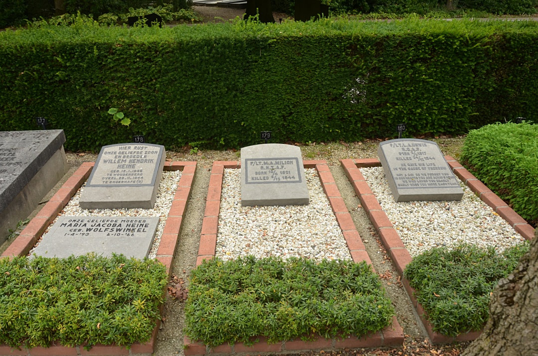 Woudenberg General Cemetery