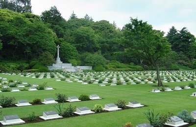 Yokohama War Cemetery
