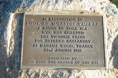 ​York War Memorial