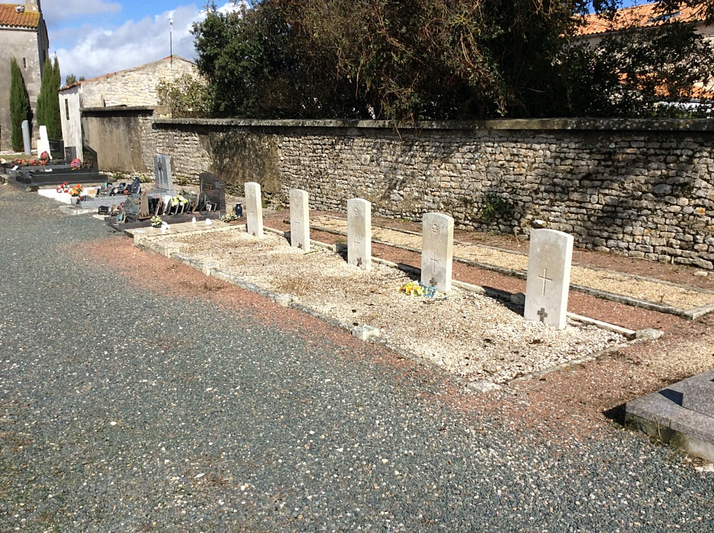 Yves Communal Cemetery
