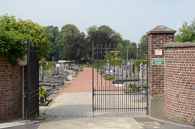 Zwevegem Communal Cemetery